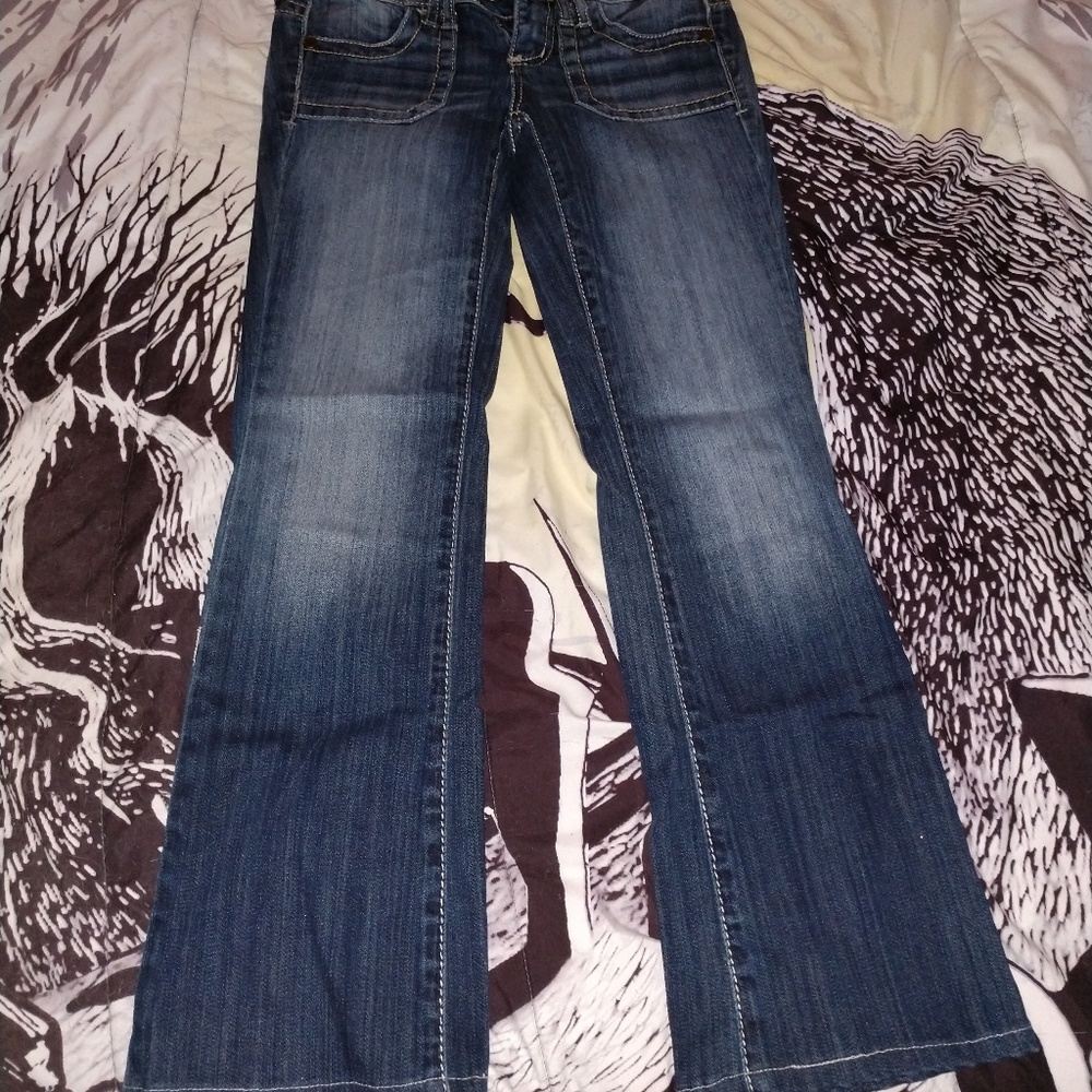 Degree jeans
